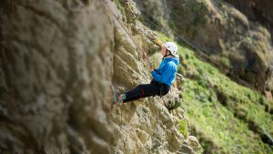 Newquay Abseiling activity days
