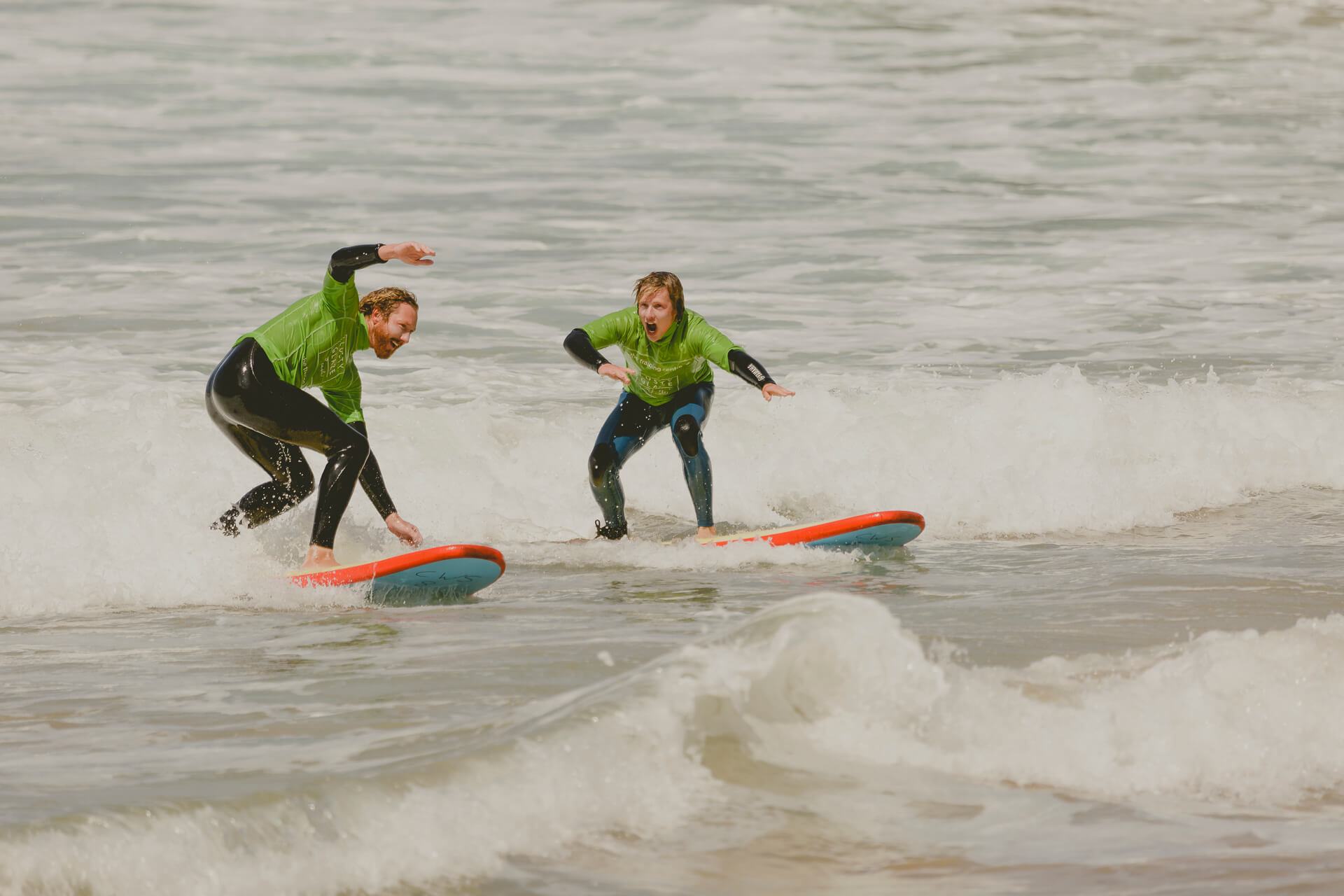 PRIVATE SURF SCHOOL LESSONS IN NEWQUAY