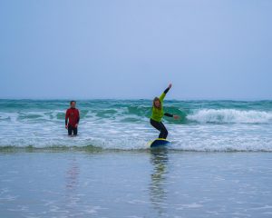 PRIVATE SURF SCHOOL LESSONS IN NEWQUAY